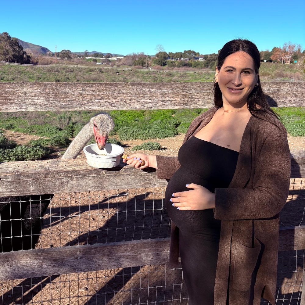 Meet your Posher, Rebecca